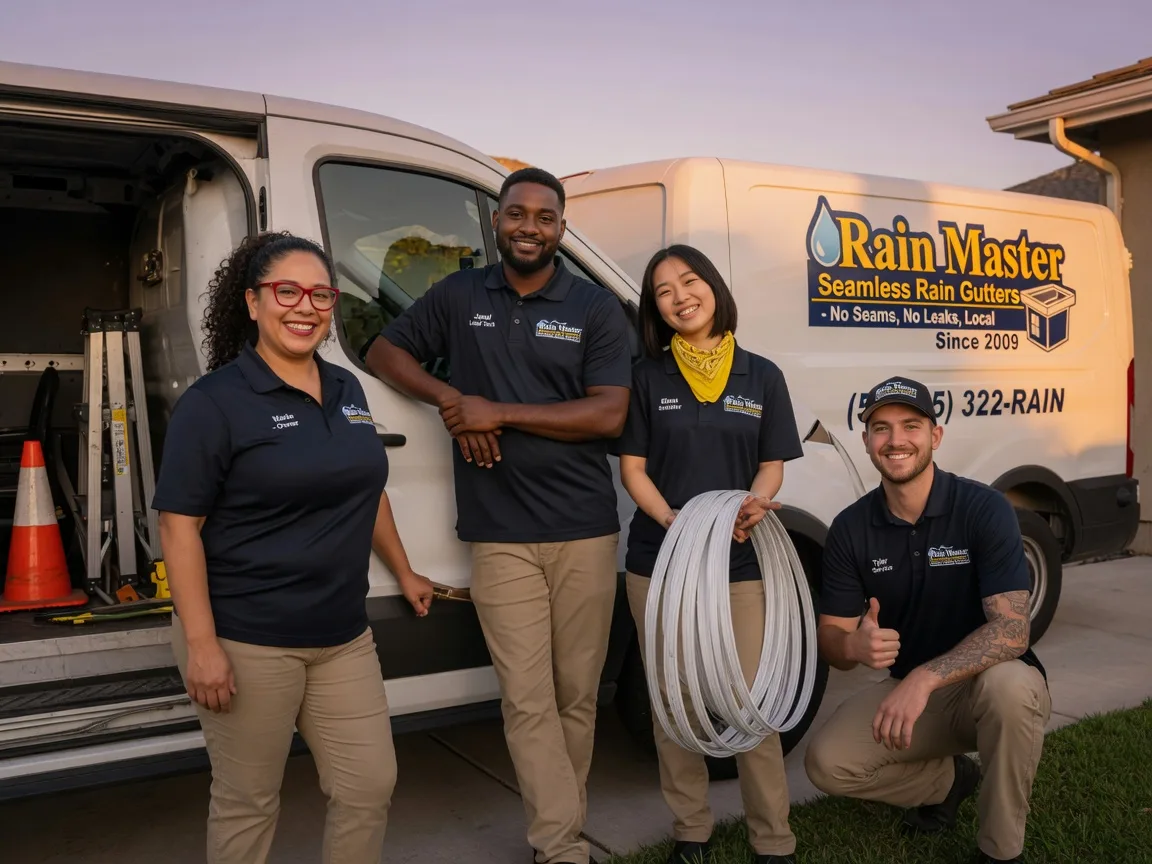 Gutter Installation company in Depew, OK