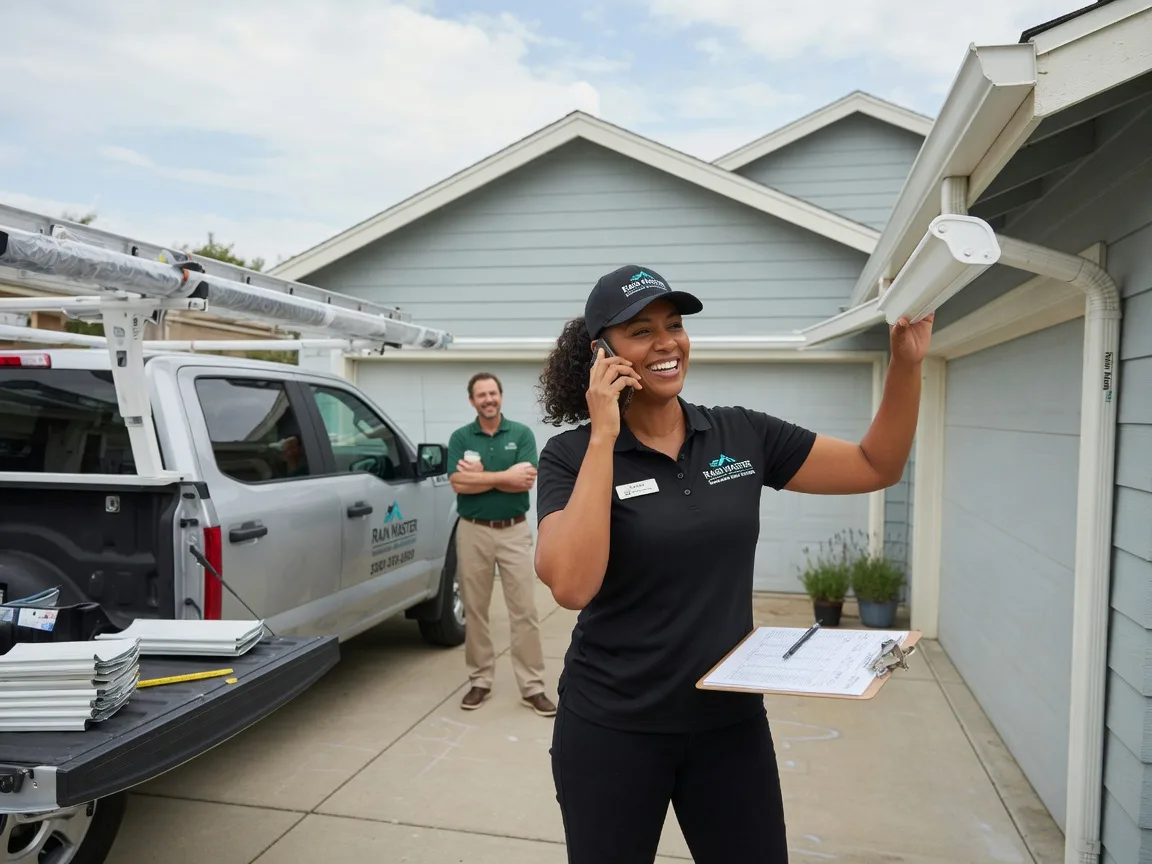 Gutter Installation Depew, OK FAQs